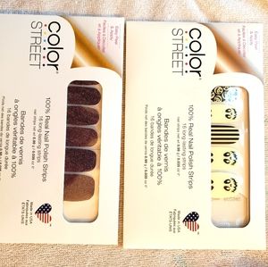 Halloween retired hard to find glow in dark nail